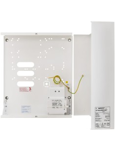 PULSAR AWO257 - Obudowa natynkowa centrali Satel GRADE 3, TRZ 50VA/16V/18V/20V, IP20