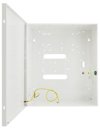 PULSAR AWO301PU - Obudowa natynkowa centrali uniwersalna pusta, 24/80/DS/PUSTA, IP20