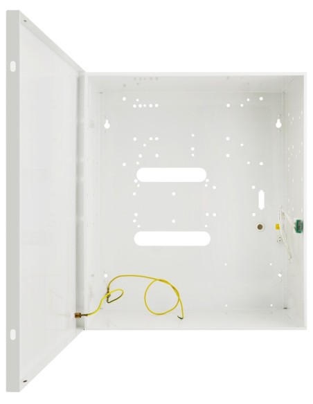 PULSAR AWO301PU - Obudowa natynkowa centrali uniwersalna pusta, 24/80/DS/PUSTA, IP20