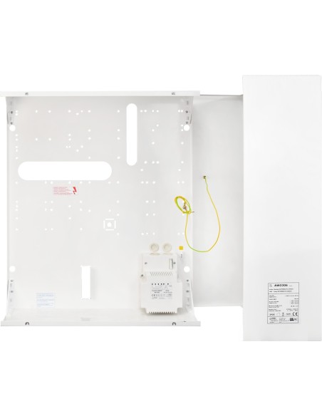 PULSAR AWO306 - Obudowa natynkowa do centrali Satel GRADE 3, TRP 80VA/16V/18V/20V, IP20