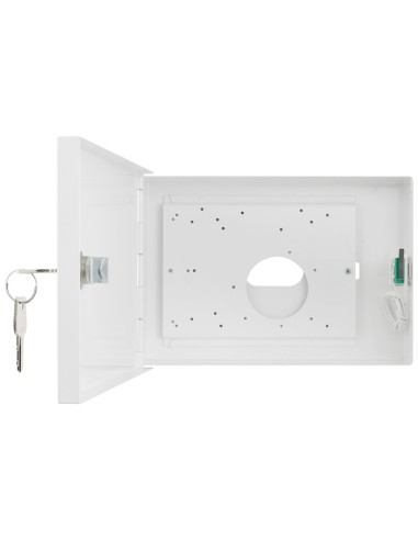 PULSAR AWO353 - Obudowa natynkowa do klawiatury, LCD/B-SATEL