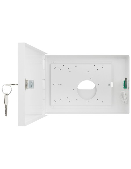 PULSAR AWO353 - Obudowa natynkowa do klawiatury, LCD/B-SATEL