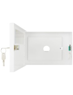 PULSAR AWO360 - Obudowa natynkowa do klawiatury, LCD/B-SATEL/W