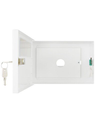 PULSAR AWO360 - Obudowa natynkowa do klawiatury, LCD/B-SATEL/W