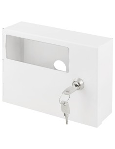 PULSAR AWO360 - Obudowa natynkowa do klawiatury, LCD/B-SATEL/W 2