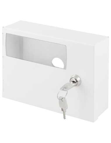 PULSAR AWO360 - Obudowa natynkowa do klawiatury, LCD/B-SATEL/W