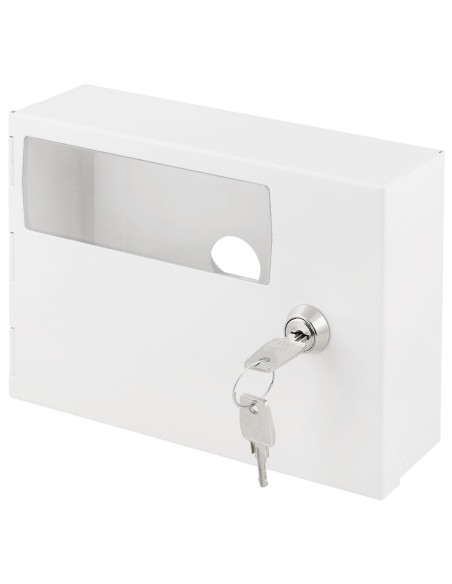 PULSAR AWO360 - Obudowa natynkowa do klawiatury, LCD/B-SATEL/W