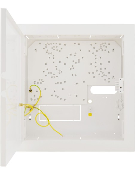 PULSAR AWO500PU - Obudowa podtynkowa centrali uniwersalna, 17/40/S-F/PUSTA, IP20