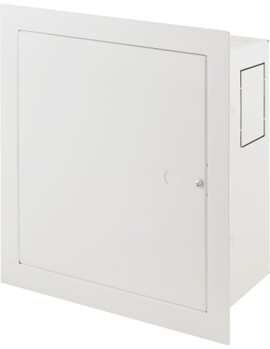 PULSAR AWO500PU - Obudowa podtynkowa centrali uniwersalna, 17/40/S-F/PUSTA, IP20