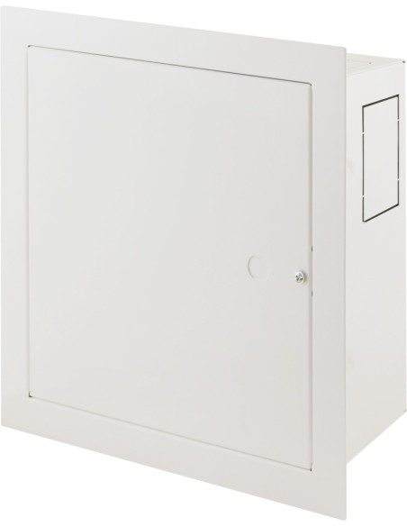 PULSAR AWO500PU - Obudowa podtynkowa centrali uniwersalna, 17/40/S-F/PUSTA, IP20