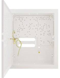 PULSAR AWO510PU - Obudowa podtynkowa centrali uniwersalna pusta, 17/40/M-F/PUSTA, IP20