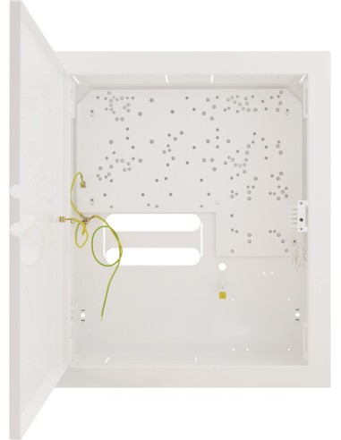 PULSAR AWO510PU - Obudowa podtynkowa centrali uniwersalna pusta, 17/40/M-F/PUSTA, IP20