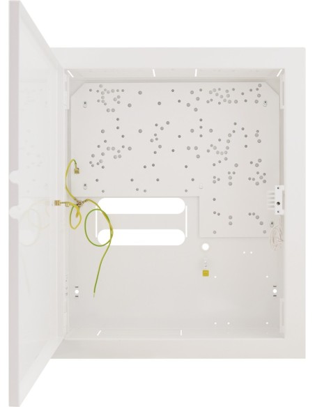 PULSAR AWO510PU - Obudowa podtynkowa centrali uniwersalna pusta, 17/40/M-F/PUSTA, IP20