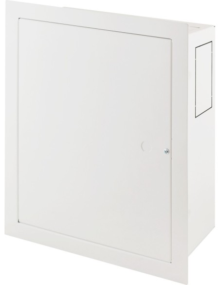 PULSAR AWO510PU - Obudowa podtynkowa centrali uniwersalna pusta, 17/40/M-F/PUSTA, IP20