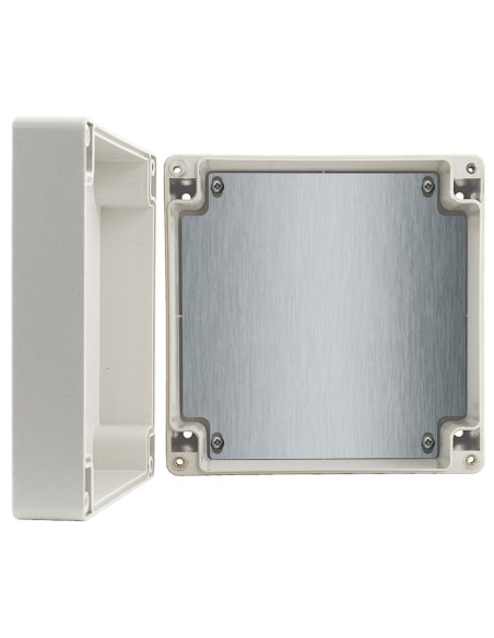 PULSAR AWO603 - Obudowa plastikowa hermetyczna IP65, ABS 160x160x90