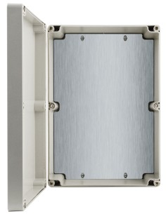 PULSAR AWO604 - Obudowa plastikowa hermetyczna IP65, ABS 265x185x95