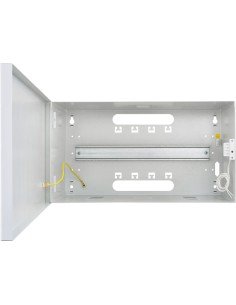 PULSAR AWO611 - Obudowa natynkowa z szyną DIN 1/155