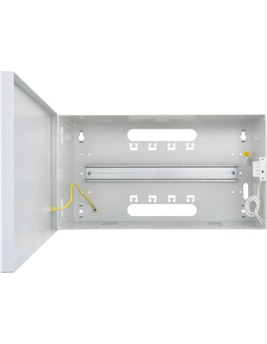 PULSAR AWO611 - Obudowa natynkowa z szyną DIN 1/155
