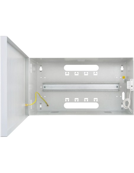 PULSAR AWO611 - Obudowa natynkowa z szyną DIN 1/155