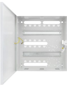 PULSAR AWO612 - Obudowa natynkowa z szynami DIN 2/140 370x405x140mm