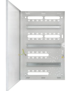 PULSAR AWO613 - Obudowa natynkowa z szynami DIN 3/140 370x580x140mm