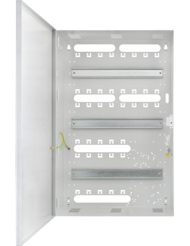 PULSAR AWO613 - Obudowa natynkowa z szynami DIN 3/140 370x580x140mm