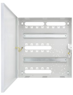 PULSAR AWO622 - Obudowa natynkowa z szynami DIN 2/95