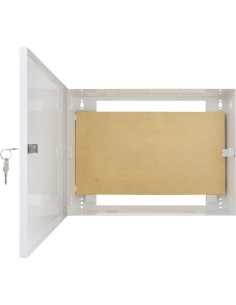 PULSAR AWO654 - Obudowa natynkowa TUN ze sklejką montażową, TUN-4 480x360x140