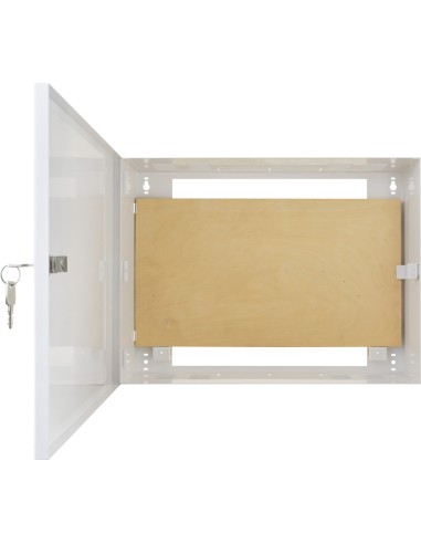 PULSAR AWO654 - Obudowa natynkowa TUN ze sklejką montażową, TUN-4 480x360x140