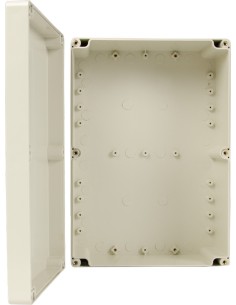 PULSAR AWP261809 - Obudowa plastikowa hermetyczna IP65, ABS 265x185x95/E IP65