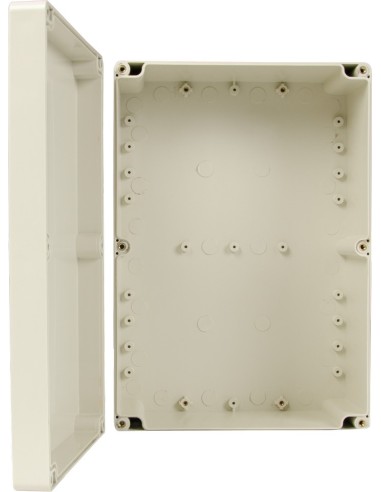 PULSAR AWP261809 - Obudowa plastikowa hermetyczna IP65, ABS 265x185x95/E IP65