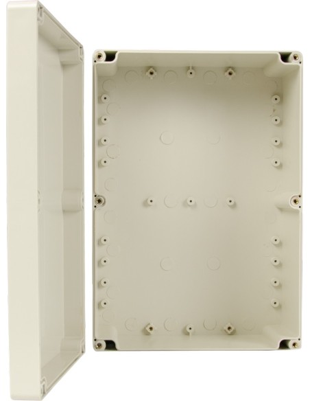 PULSAR AWP261809 - Obudowa plastikowa hermetyczna IP65, ABS 265x185x95/E IP65