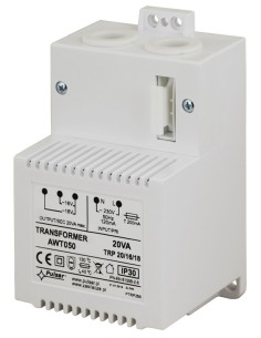 PULSAR AWT050 - Transformator TRP 20/16/18, IP30