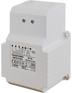 PULSAR AWT8161820 - Transformator TRZ 80/16/18/20, IP43