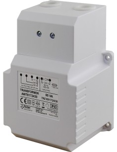 PULSAR AWT8172430 - Transformator TRZ 80/17/24/30, IP43