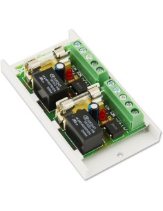 PULSAR AWZ512 - Moduł przekaźnikowy PU2 2