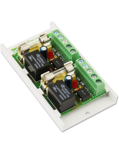 PULSAR AWZ512 - Moduł przekaźnikowy PU2