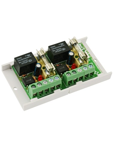 PULSAR AWZ512 - Moduł przekaźnikowy PU2