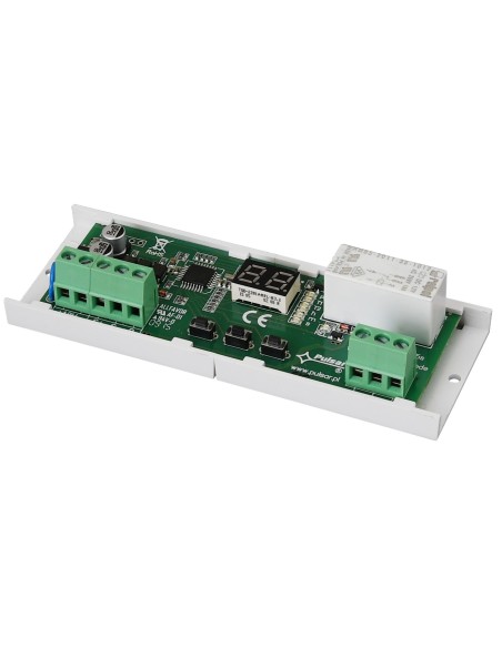 PULSAR AWZ516 - Moduł przekaźnika czasowego PC1
