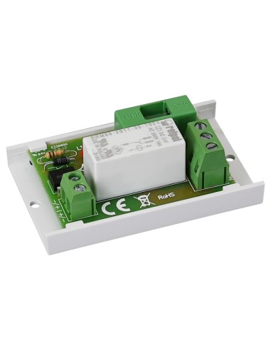 PULSAR AWZ517 - Moduł przekaźnikowy PU1/HV/24V