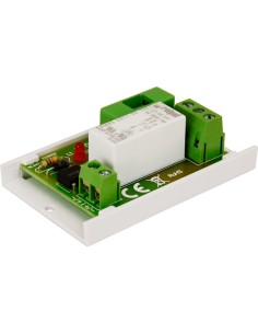 PULSAR AWZ517 - Moduł przekaźnikowy PU1/HV/24V 2