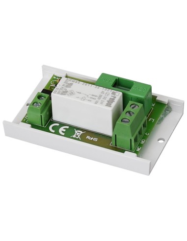 PULSAR AWZ517 - Moduł przekaźnikowy PU1/HV/24V
