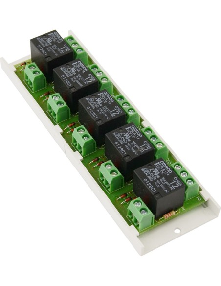 PULSAR AWZ520 - Moduł przekaźnikowy MP5