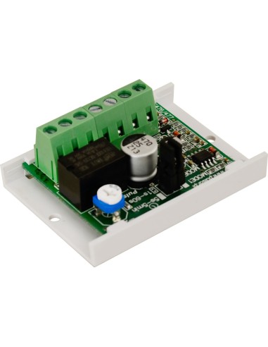 PULSAR AWZ525 - Moduł przekaźnika czasowego PC3