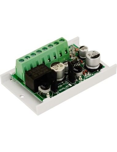 PULSAR AWZ526 - Moduł przekaźnika czasowego PC4