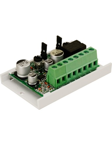 PULSAR AWZ526 - Moduł przekaźnika czasowego PC4