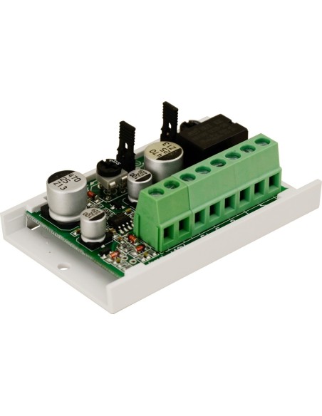 PULSAR AWZ526 - Moduł przekaźnika czasowego PC4