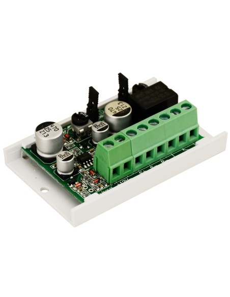 PULSAR AWZ526 - Moduł przekaźnika czasowego PC4