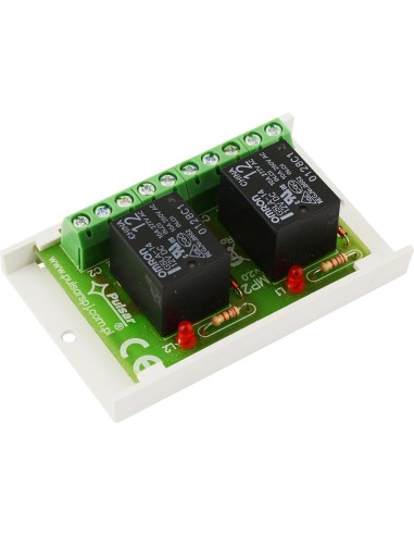 PULSAR AWZ529 - Moduł przekaźnikowy MP2