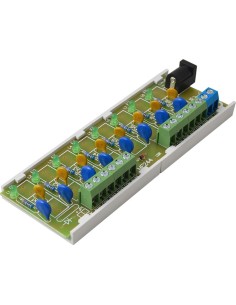 PULSAR AWZ577 - Moduł bezpiecznikowy rozgałęźny - PTC, LB8/0,3A/PTC 2